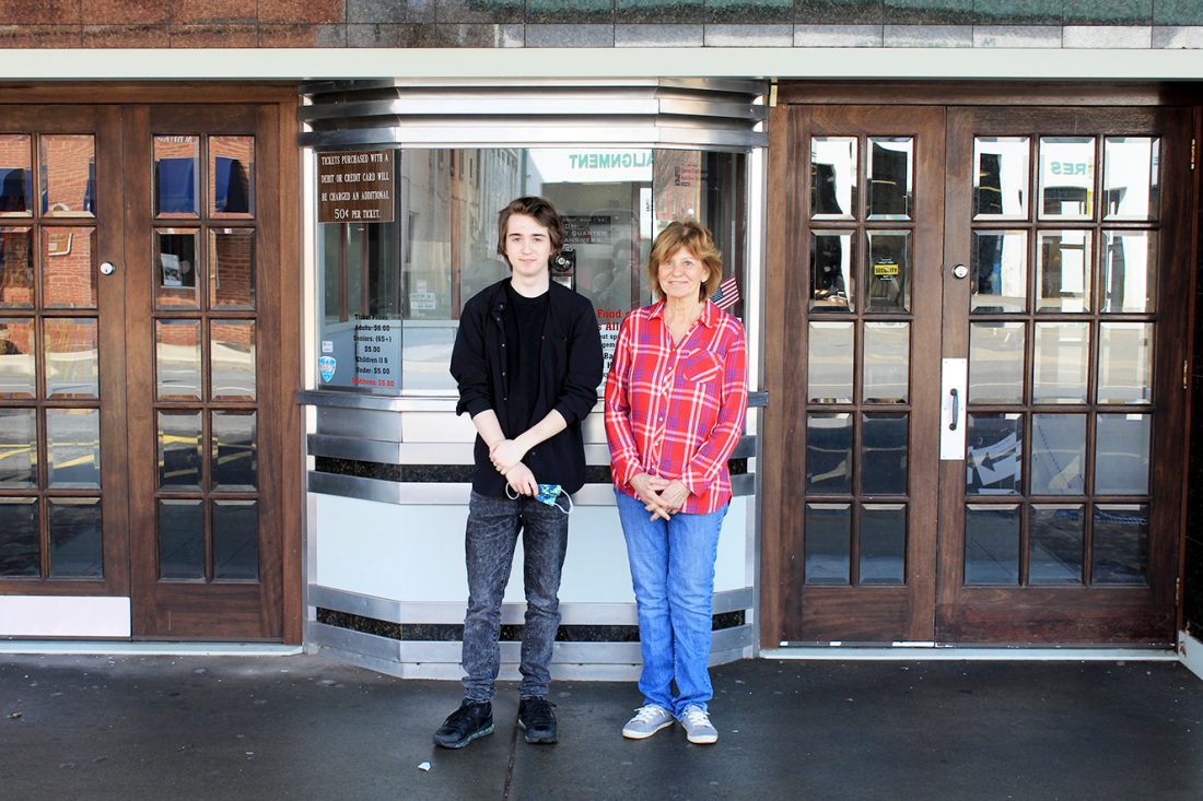 Roxy’s back LH movie theatre reopens April 2, COVID restrictions will
